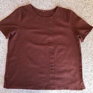 Summer Blouse- New